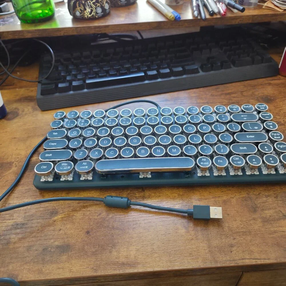 External Keyboard